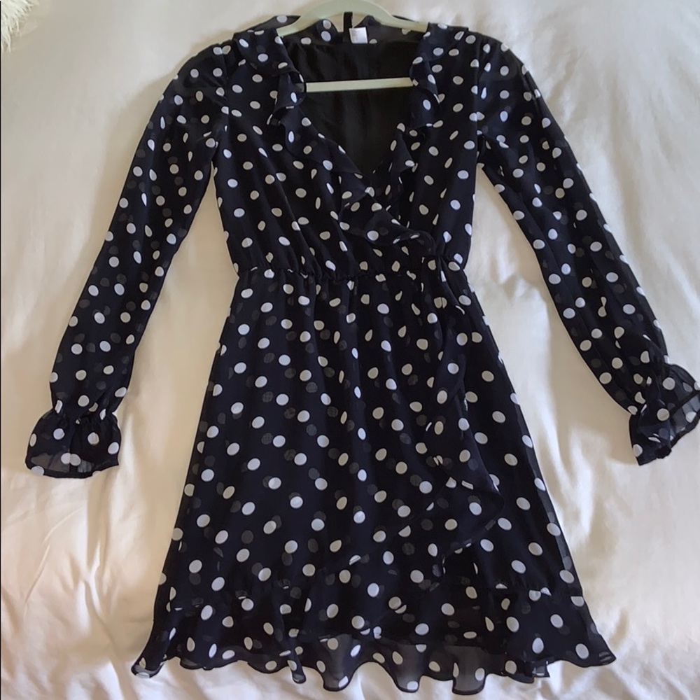 h&m dress
